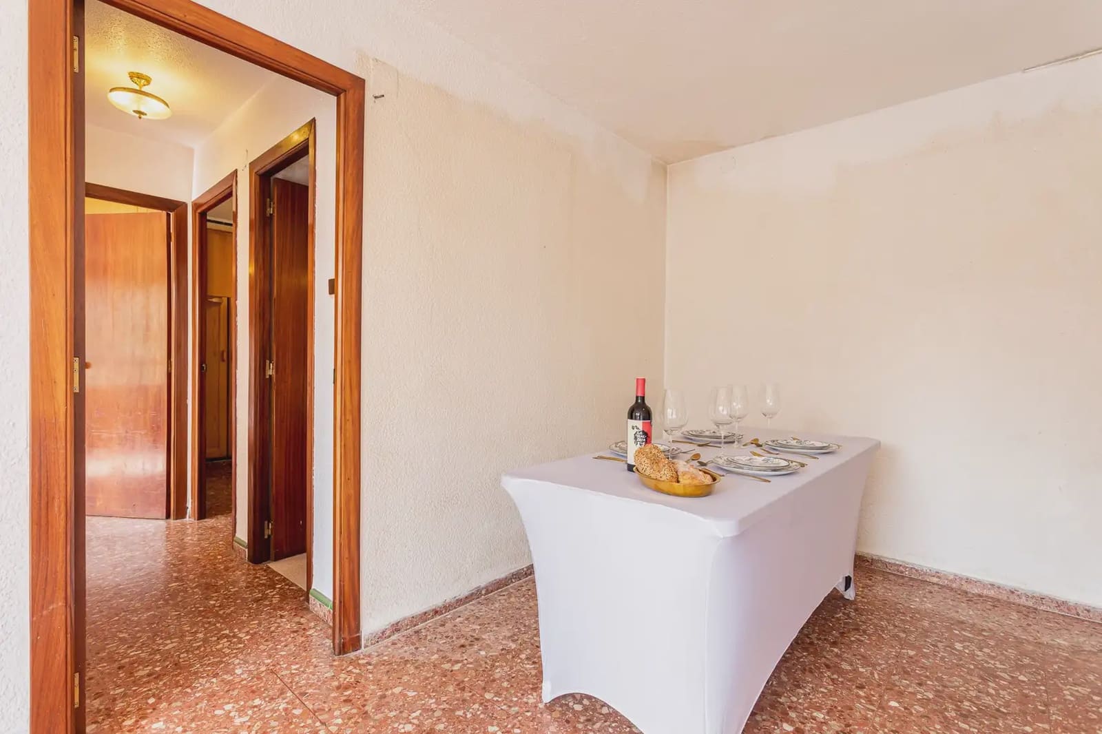 4 soveværelse Lejlighed til salg i Valencia by - € 280.000 (Ref: 9758163)