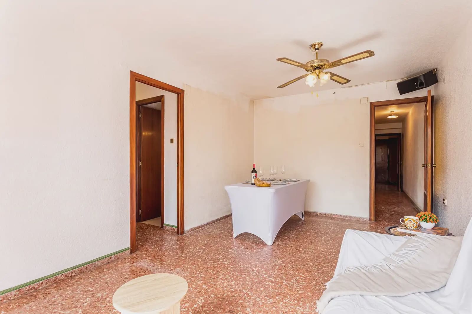 4 soveværelse Lejlighed til salg i Valencia by - € 280.000 (Ref: 9758163)