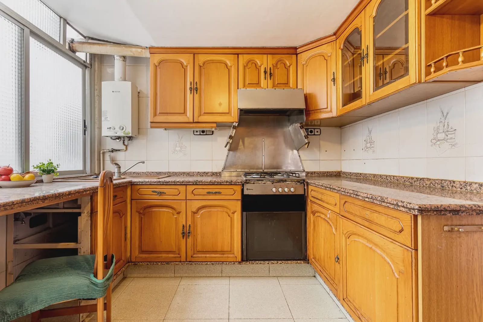 4 soveværelse Lejlighed til salg i Valencia by - € 280.000 (Ref: 9758163)