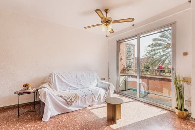 4 makuuhuone Asunto myytävänä paikassa Aiora, Valencia kaupunki - 280 000 € (Ref: 9758163)