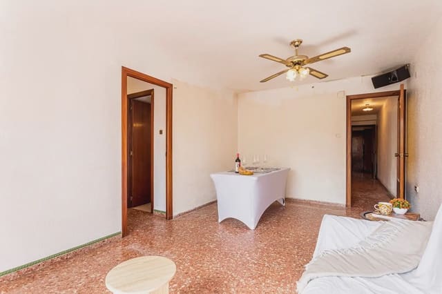 4 makuuhuone Asunto myytävänä paikassa Aiora, Valencia kaupunki - 280 000 € (Ref: 9758163)