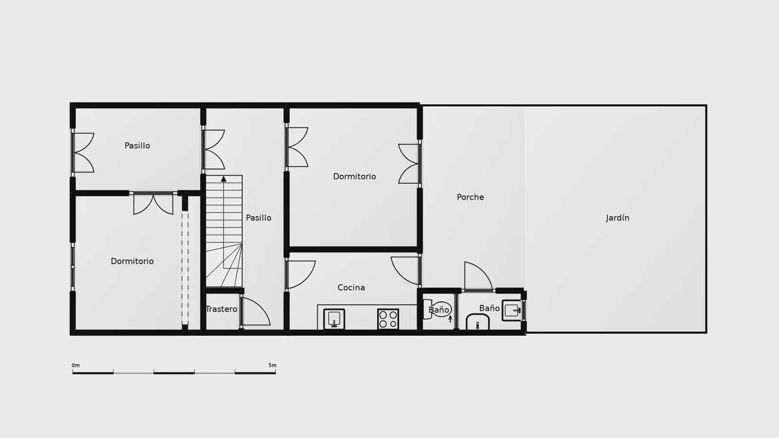 5 soveværelse Villa til salg i Barcelona by - € 750.000 (Ref: 9758823)