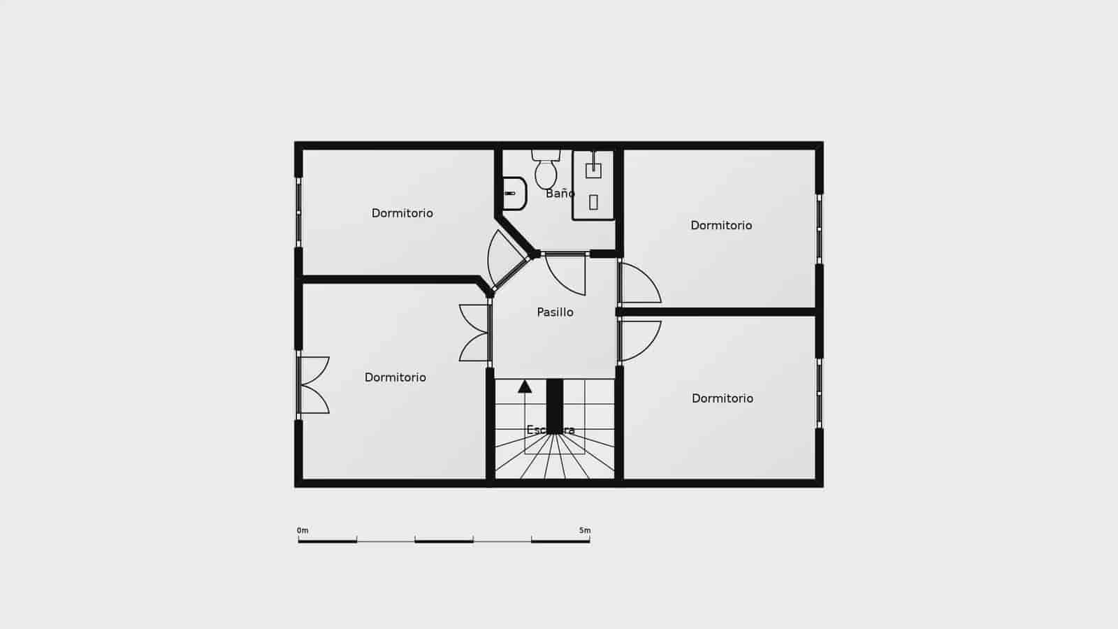 5 soveværelse Villa til salg i Barcelona by - € 750.000 (Ref: 9758823)