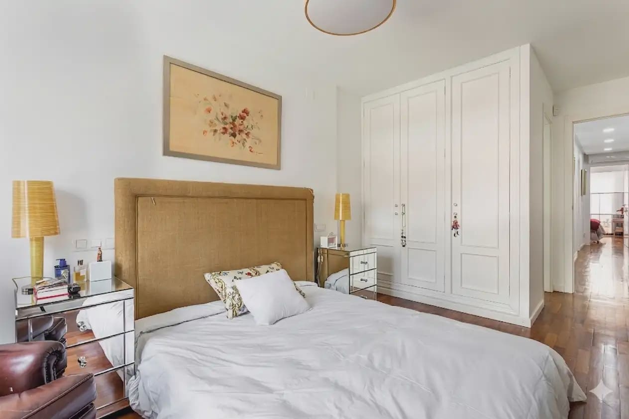 3 slaapkamer Flat te koop in Valencia stad met garage - € 589.700 (Ref: 9761517)