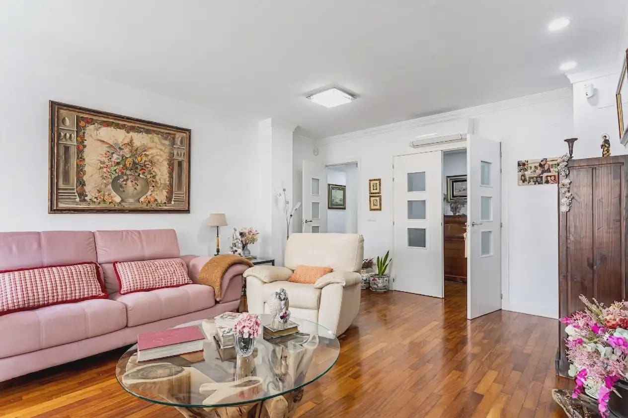 3 slaapkamer Flat te koop in Valencia stad met garage - € 589.700 (Ref: 9761517)