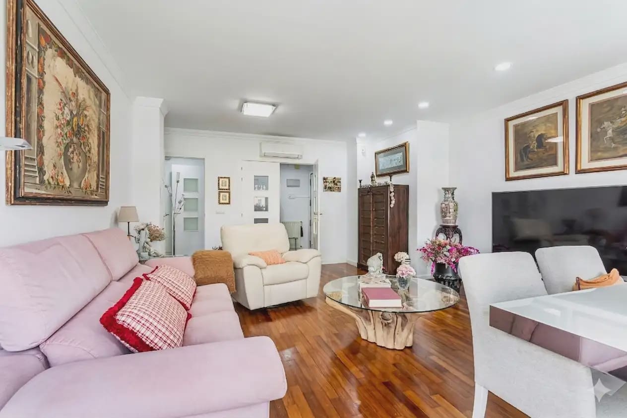 3 slaapkamer Flat te koop in Valencia stad met garage - € 589.700 (Ref: 9761517)