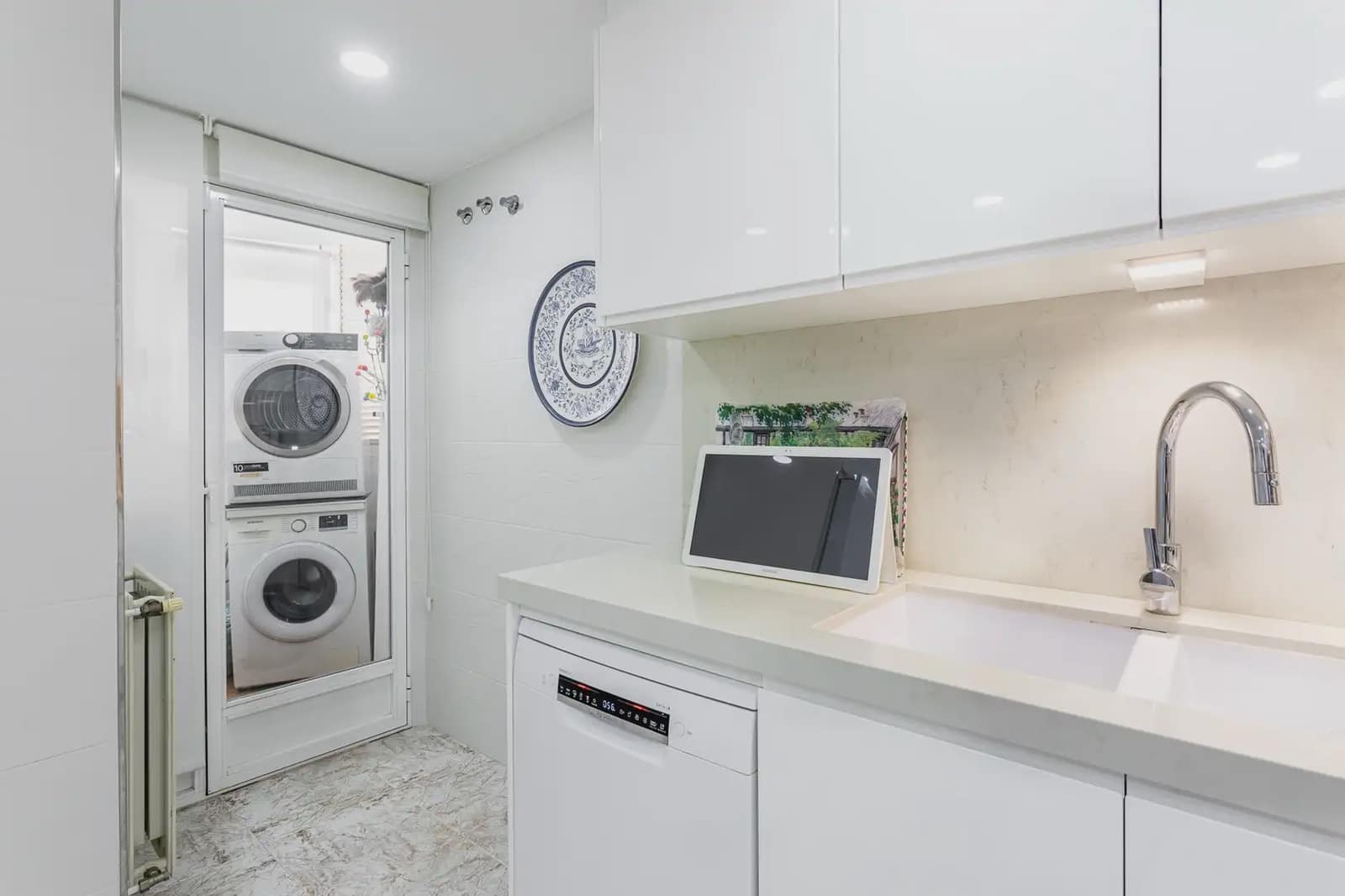 3 slaapkamer Flat te koop in Valencia stad met garage - € 589.700 (Ref: 9761517)