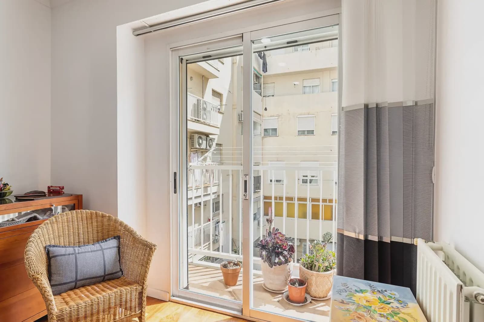 3 slaapkamer Flat te koop in Valencia stad met garage - € 589.700 (Ref: 9761517)