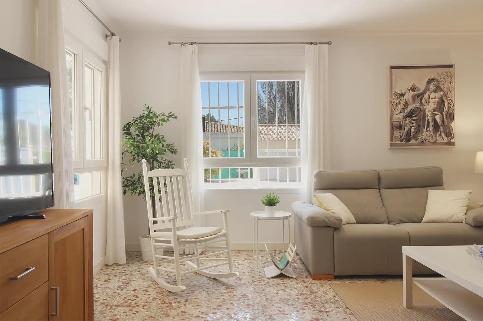 4 sypialnia Willa na sprzedaż w Miasto Albacete z basenem garażem - 339 000 € (Ref: 9775957)