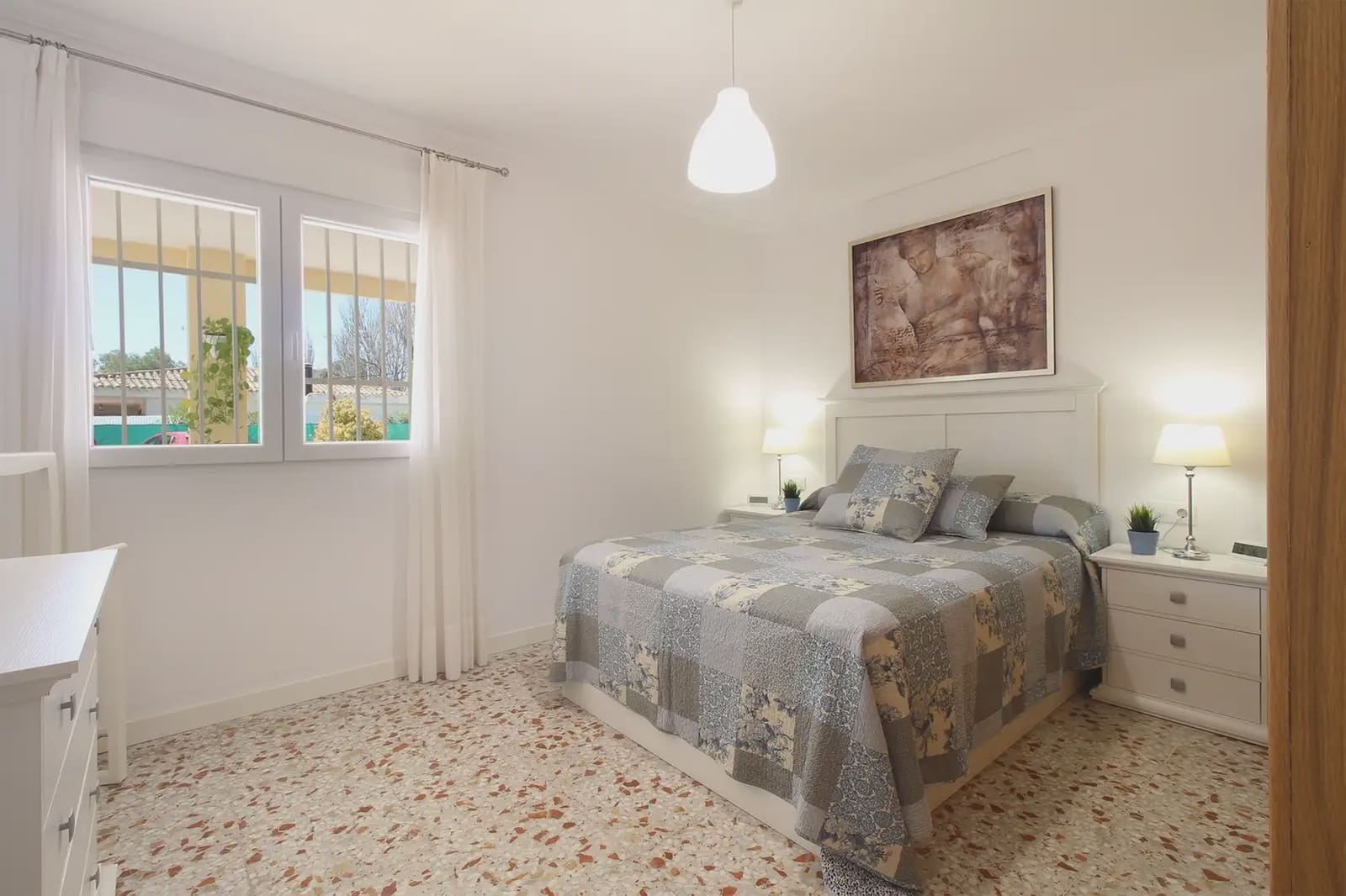 4 sypialnia Willa na sprzedaż w Miasto Albacete z basenem garażem - 339 000 € (Ref: 9775957)