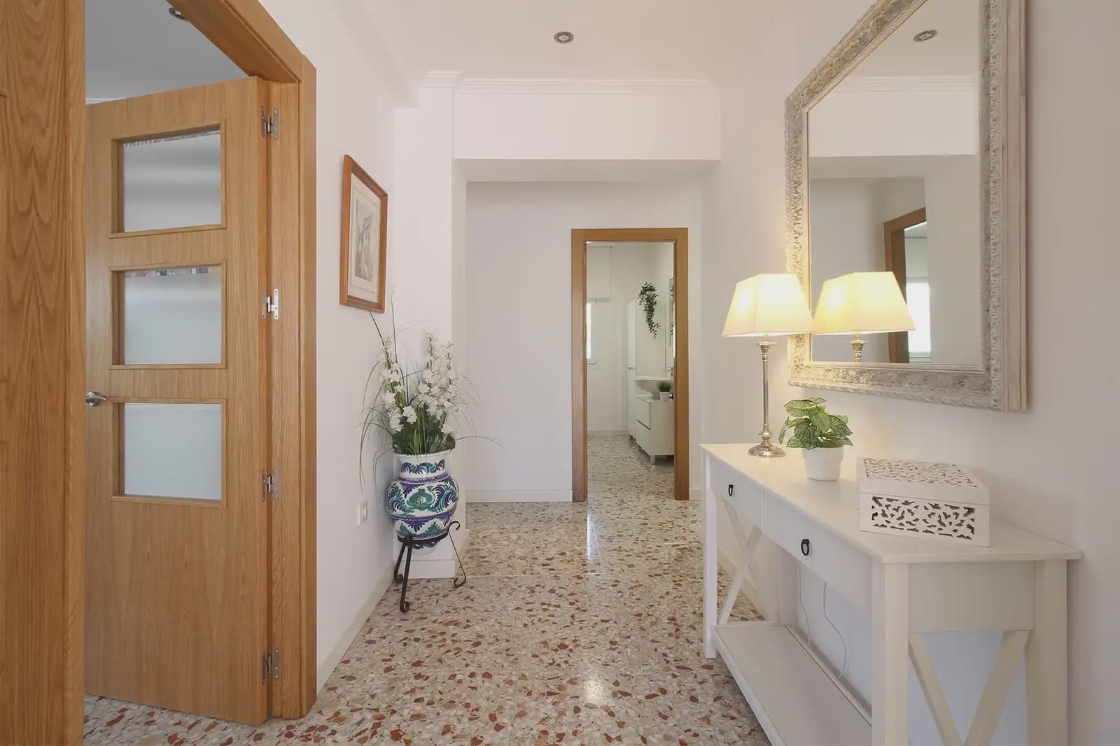 4 sypialnia Willa na sprzedaż w Miasto Albacete z basenem garażem - 339 000 € (Ref: 9775957)