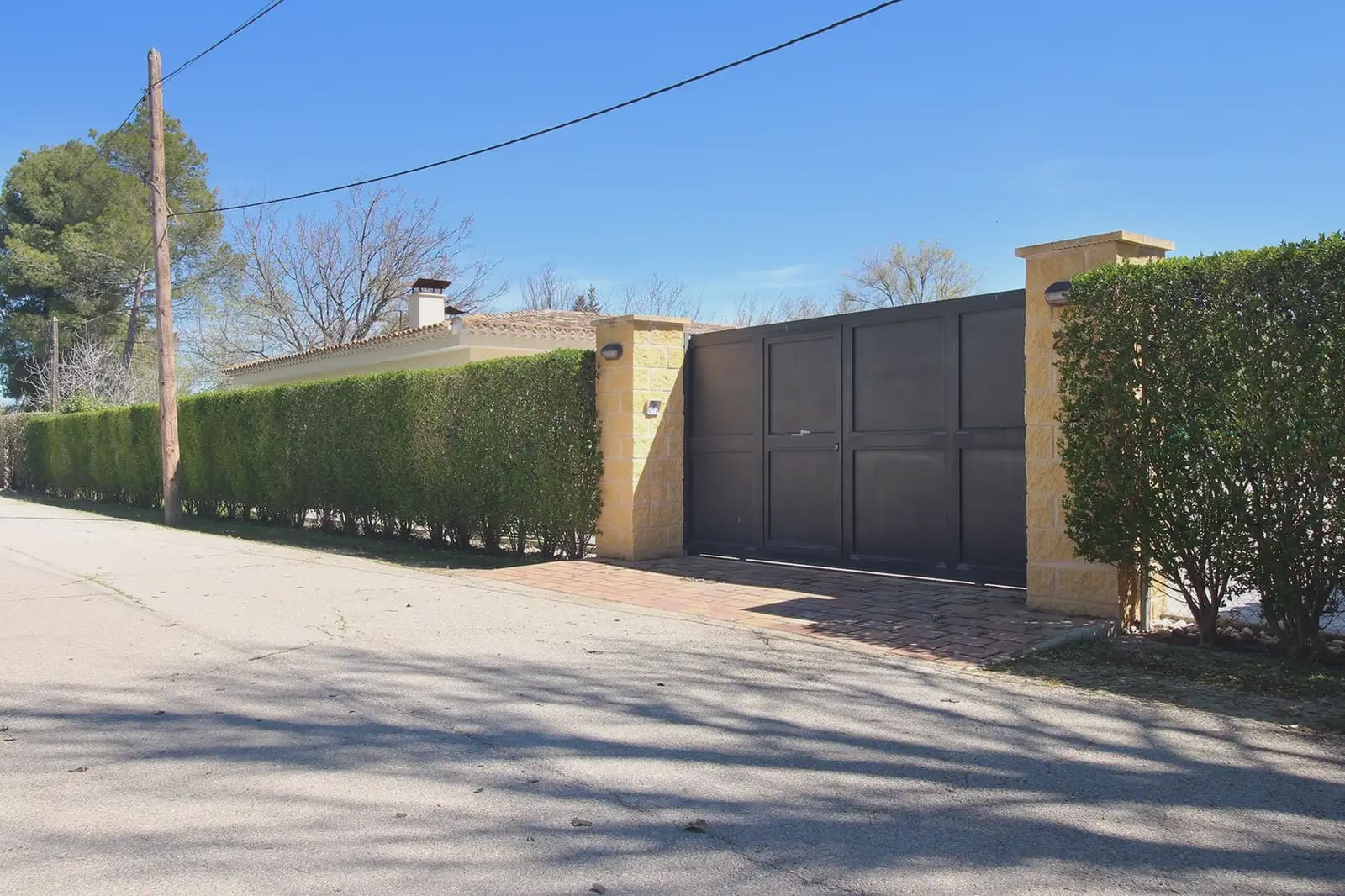 4 sypialnia Willa na sprzedaż w Miasto Albacete z basenem garażem - 339 000 € (Ref: 9775957)