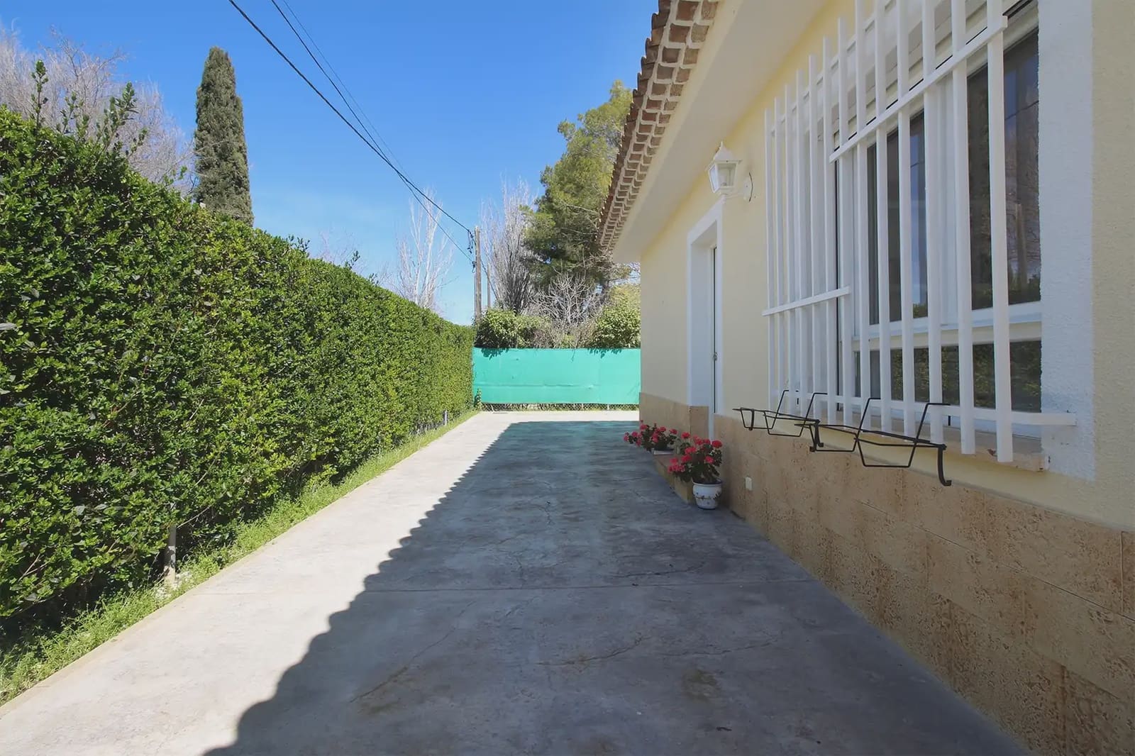 4 sypialnia Willa na sprzedaż w Miasto Albacete z basenem garażem - 339 000 € (Ref: 9775957)