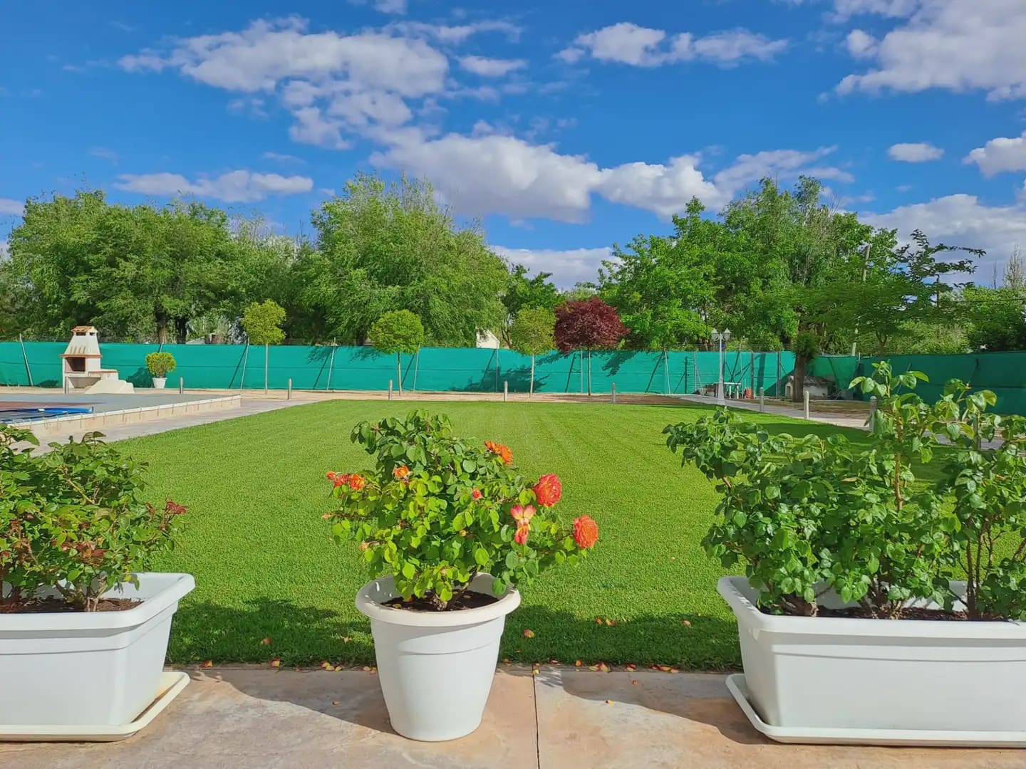 4 sypialnia Willa na sprzedaż w Miasto Albacete z basenem garażem - 339 000 € (Ref: 9775957)