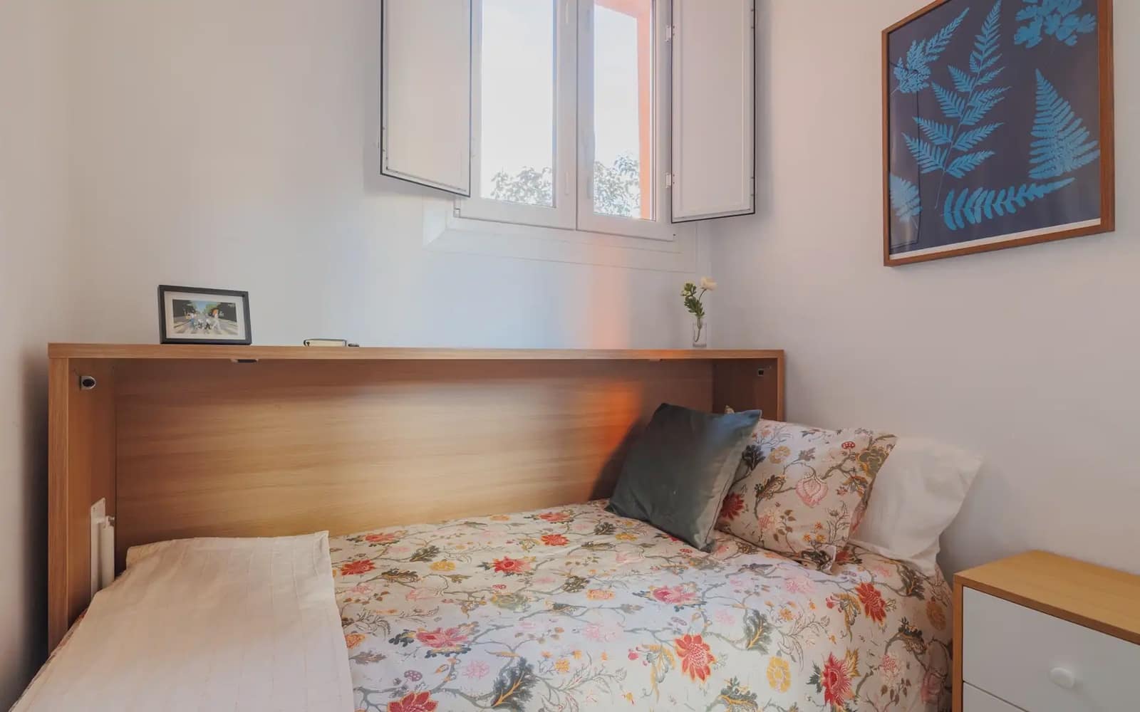 2 soveværelse Lejlighed til leje i Madrid by - € 2.400 (Ref: 9778898)