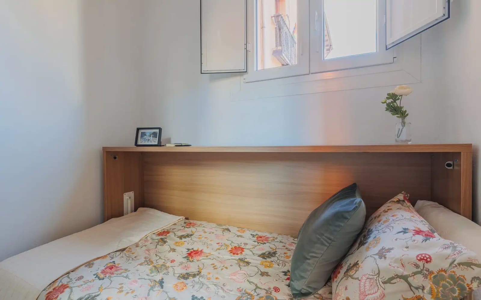 2 soveværelse Lejlighed til leje i Madrid by - € 2.400 (Ref: 9778898)