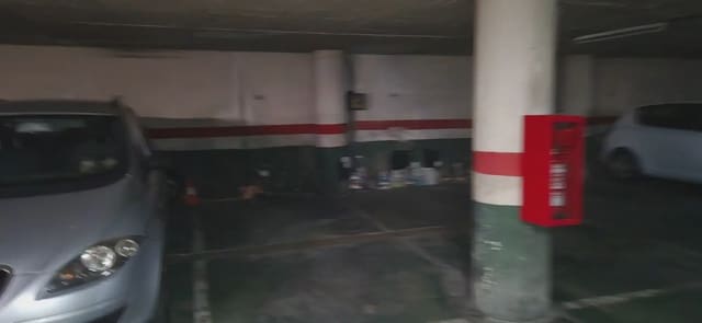 Garage à vendre à Sant Martí de Provenals, Barcelone ville - 15 000 € (Ref: 9781253)