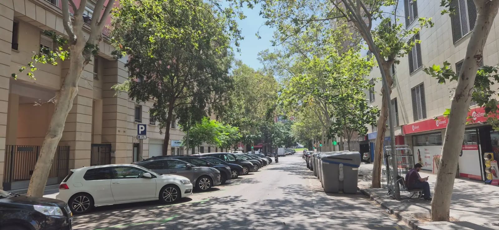 Garage à vendre à Barcelone ville - 15 000 € (Ref: 9781253)