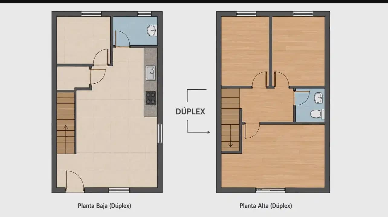 4 slaapkamer Flat te koop in Barcelona stad - € 420.000 (Ref: 9781412)