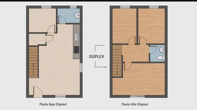 4 slaapkamer Flat te koop in El Poble Sec, Barcelona stad - € 420.000 (Ref: 9781412)