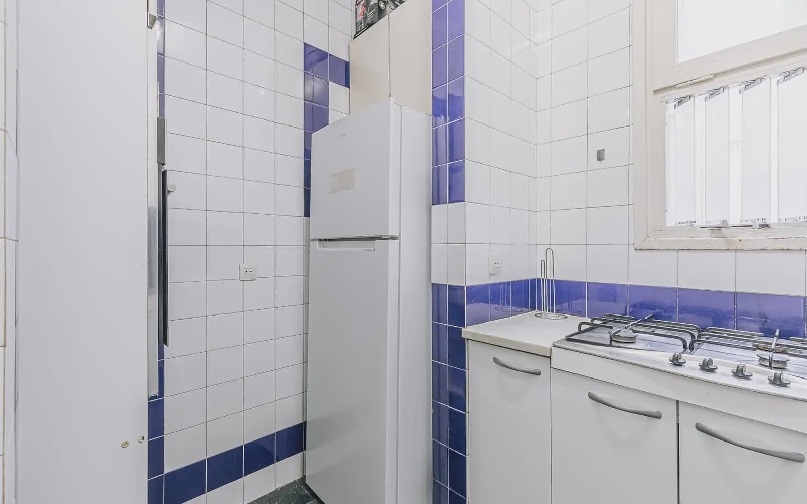 3 slaapkamer Flat te huur in Barcelona stad - € 913 (Ref: 9782360)