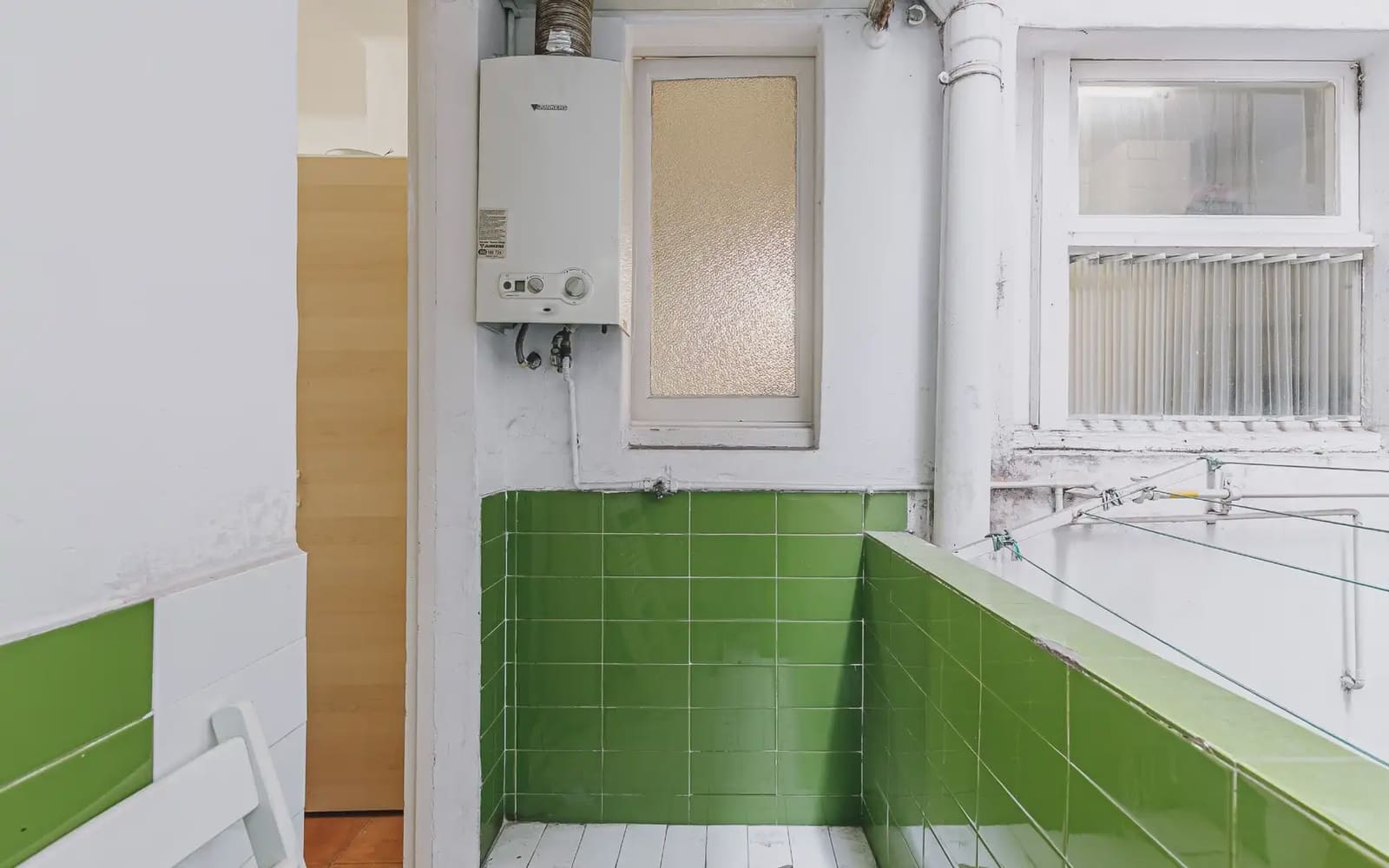 3 slaapkamer Flat te huur in Barcelona stad - € 913 (Ref: 9782360)