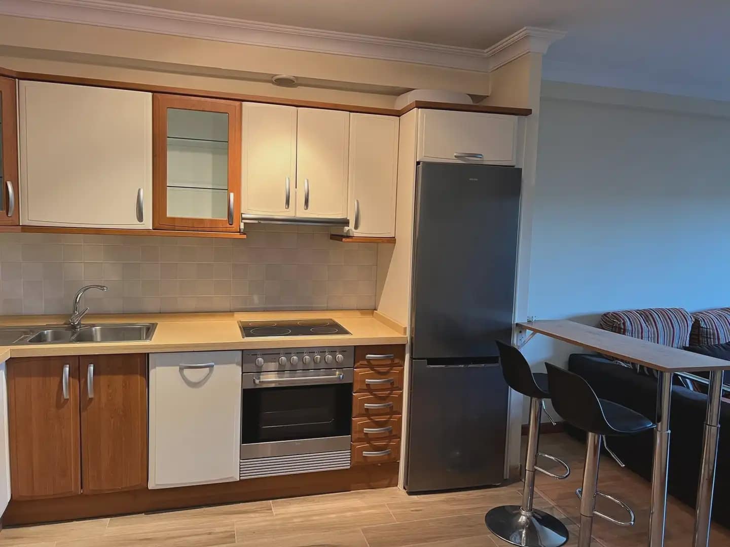 2 slaapkamer Penthouse te koop in Santa Brigida met garage - € 325.000 (Ref: 9782362)