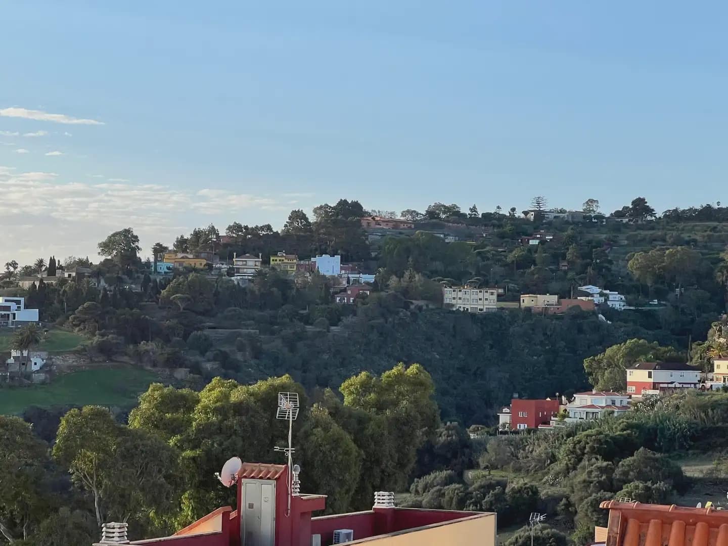 2 slaapkamer Penthouse te koop in Santa Brigida met garage - € 325.000 (Ref: 9782362)