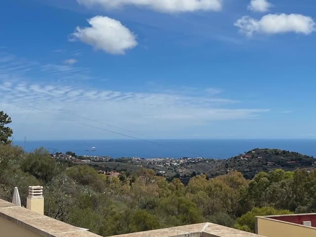 2 slaapkamer Penthouse te koop in Santa Brígida met garage - € 325.000 (Ref: 9782362)