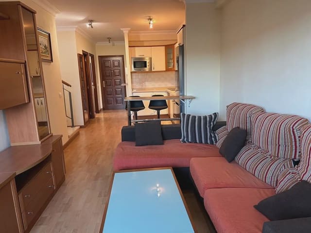 2 slaapkamer Penthouse te koop in Santa Brígida met garage - € 325.000 (Ref: 9782362)