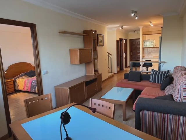 2 slaapkamer Penthouse te koop in Santa Brígida met garage - € 325.000 (Ref: 9782362)