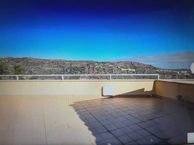2 slaapkamer Penthouse te koop in Santa Brígida met garage - € 325.000 (Ref: 9782362)