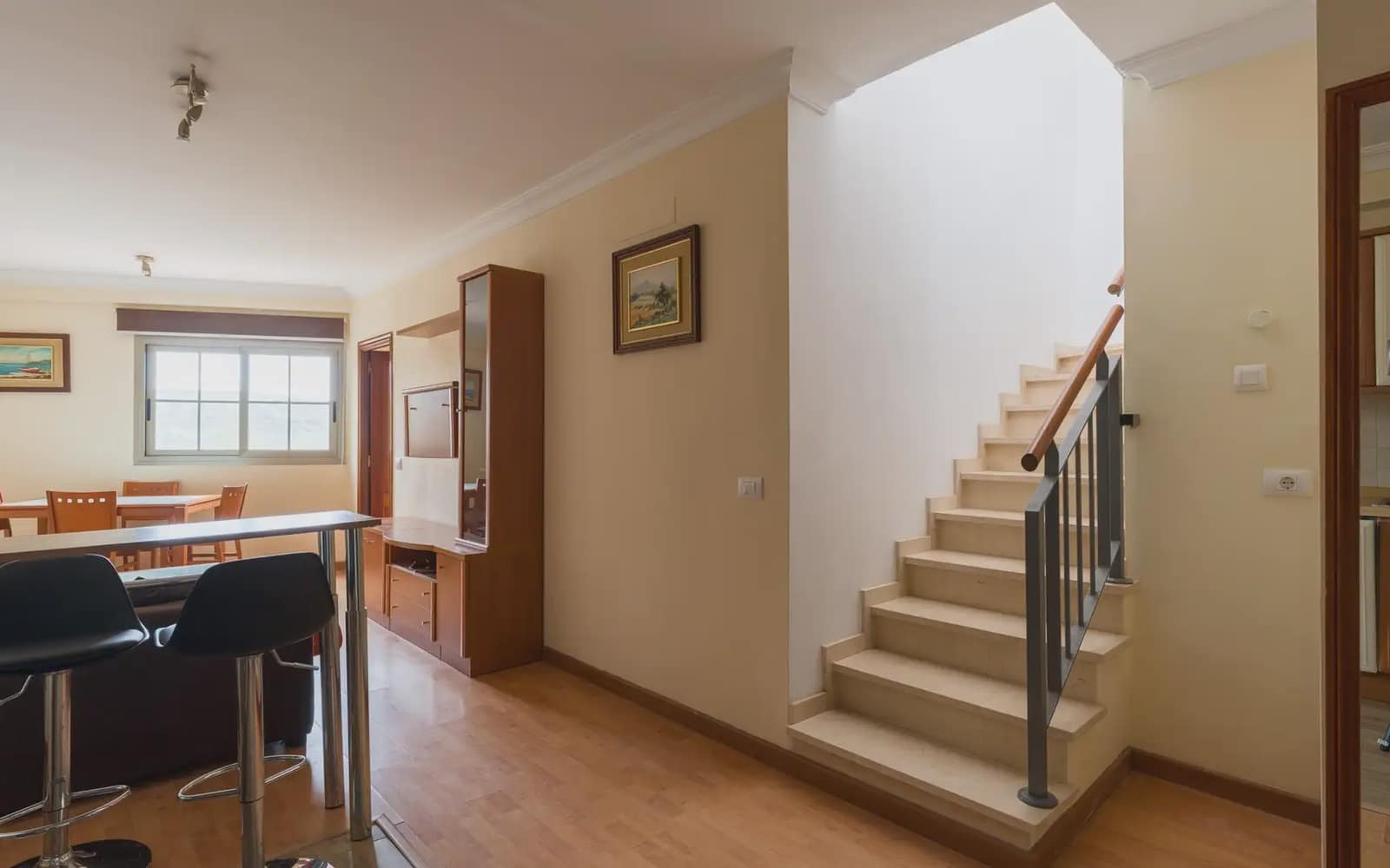 2 sypialnia Penthouse na sprzedaż w Santa Brigida z garażem - 325 000 € (Ref: 9782362)