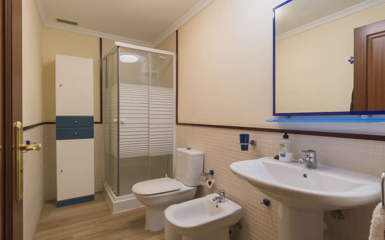 2 sypialnia Penthouse na sprzedaż w Santa Brigida z garażem - 325 000 € (Ref: 9782362)