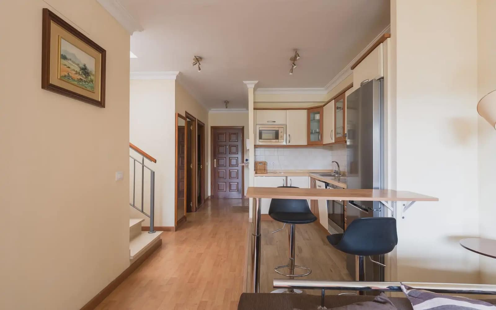 2 sypialnia Penthouse na sprzedaż w Santa Brigida z garażem - 325 000 € (Ref: 9782362)