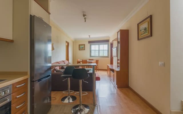 2 makuuhuone Kattohuoneisto myytävänä paikassa Santa Brígida mukana 
autotalli - 325 000 € (Ref: 9782362)