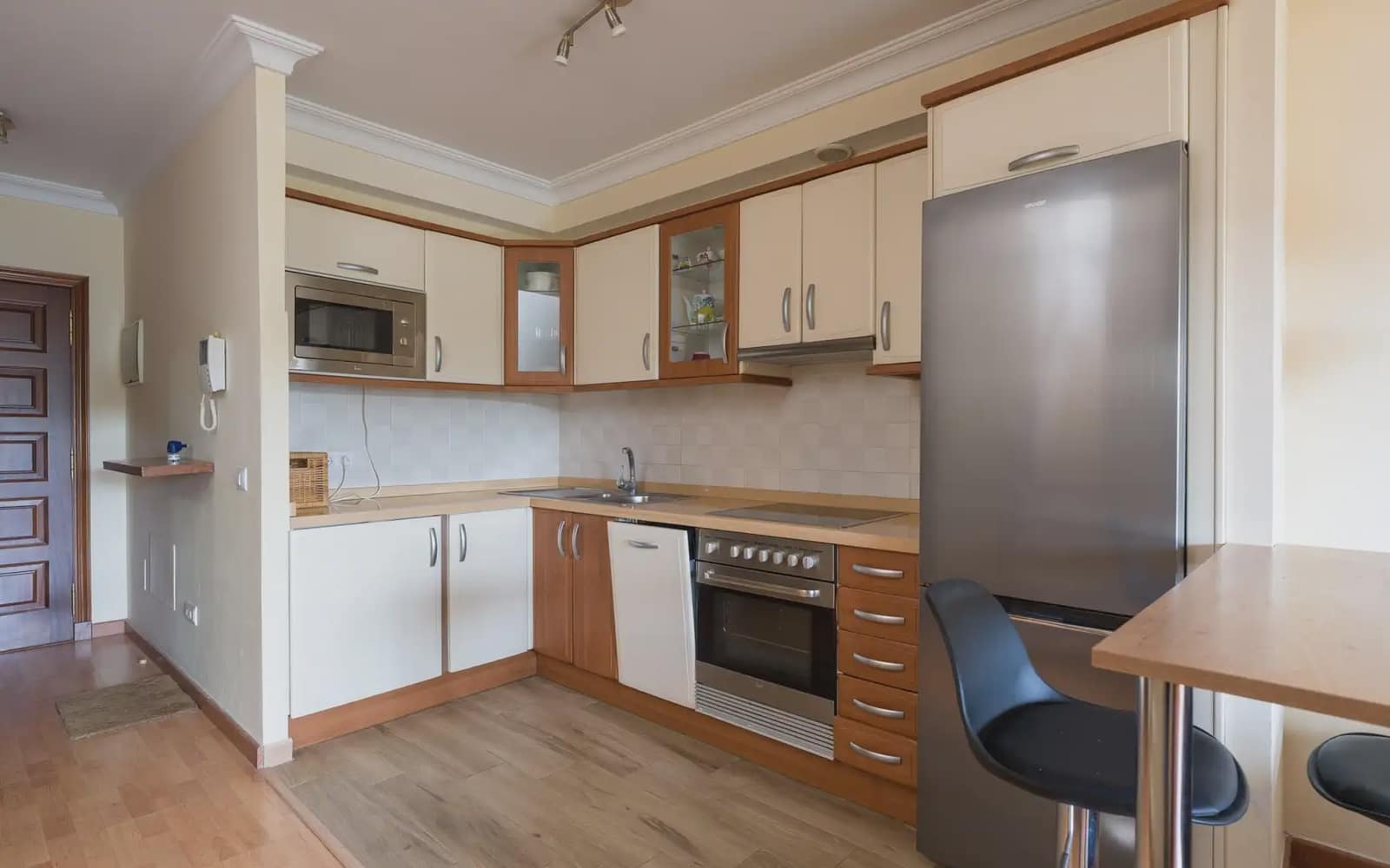 2 sypialnia Penthouse na sprzedaż w Santa Brigida z garażem - 325 000 € (Ref: 9782362)