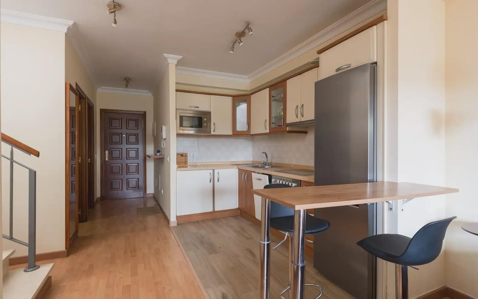 2 sypialnia Penthouse na sprzedaż w Santa Brigida z garażem - 325 000 € (Ref: 9782362)