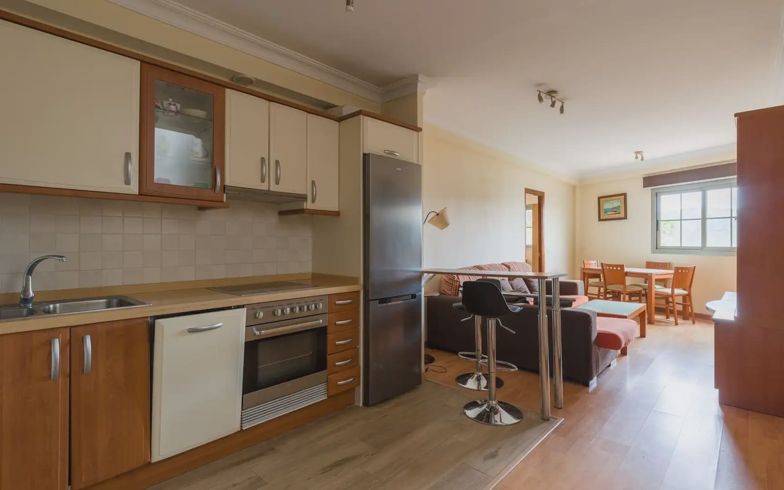2 sypialnia Penthouse na sprzedaż w Santa Brigida z garażem - 325 000 € (Ref: 9782362)