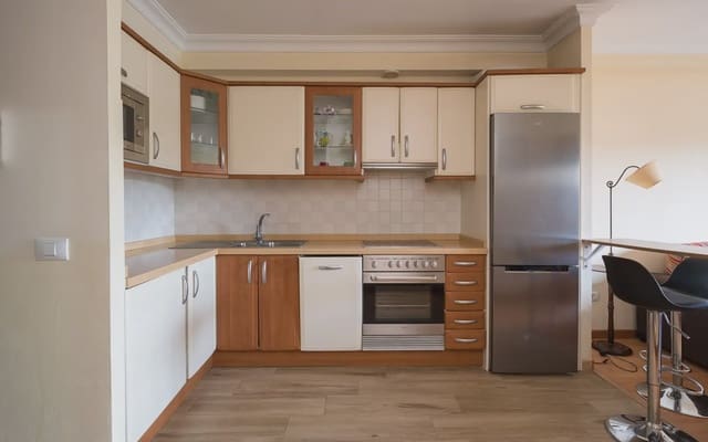 2 makuuhuone Kattohuoneisto myytävänä paikassa Santa Brígida mukana 
autotalli - 325 000 € (Ref: 9782362)