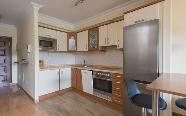 2 makuuhuone Kattohuoneisto myytävänä paikassa Santa Brígida mukana 
autotalli - 325 000 € (Ref: 9782362)