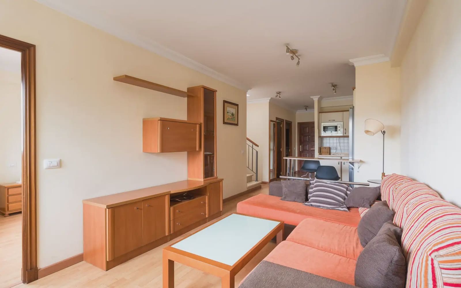 2 sypialnia Penthouse na sprzedaż w Santa Brigida z garażem - 325 000 € (Ref: 9782362)