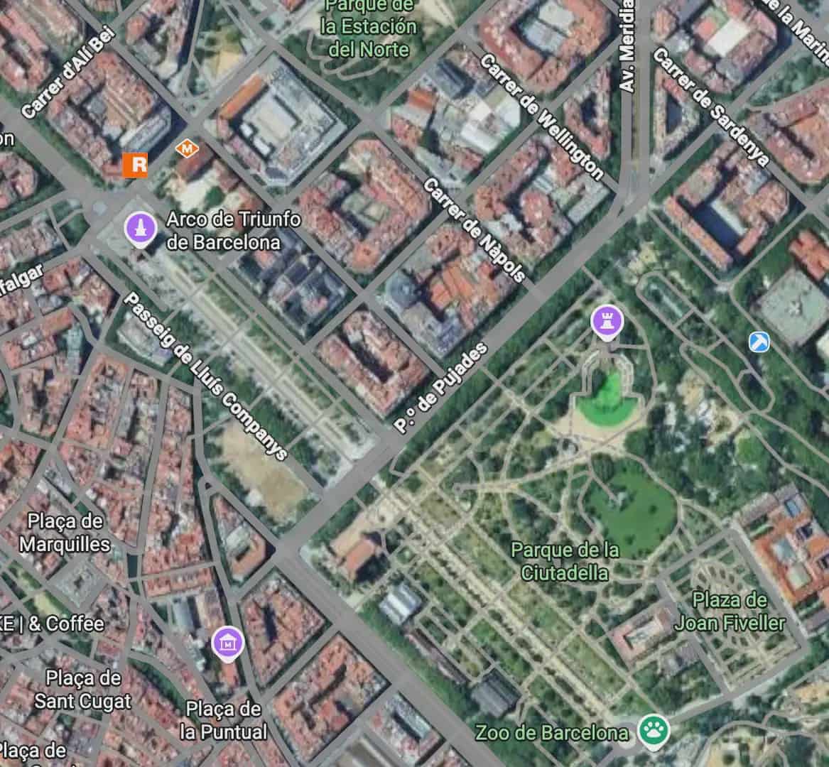 Commerciale in vendita in Barcelona citta - 60.000 € (Rif: 9784511)