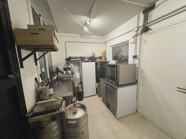 Commerciale in vendita in Sant Pere, Santa Caterina i La Ribera, Barcelona città - 60.000 € (Rif: 9784511)