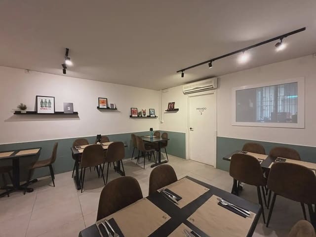 Commerciale in vendita in Sant Pere, Santa Caterina i La Ribera, Barcelona città - 60.000 € (Rif: 9784511)
