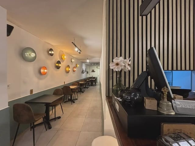 Commerciale in vendita in Sant Pere, Santa Caterina i La Ribera, Barcelona città - 60.000 € (Rif: 9784511)