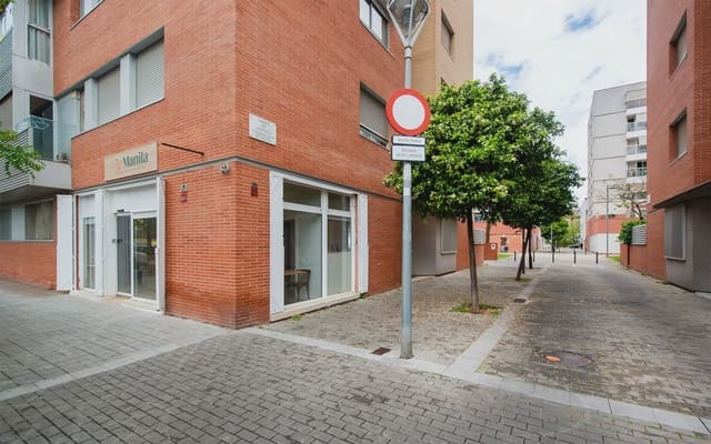 Kommersiell till salu i La Marina de Port, Barcelona stad - 190 000 € (Ref: 9784512)