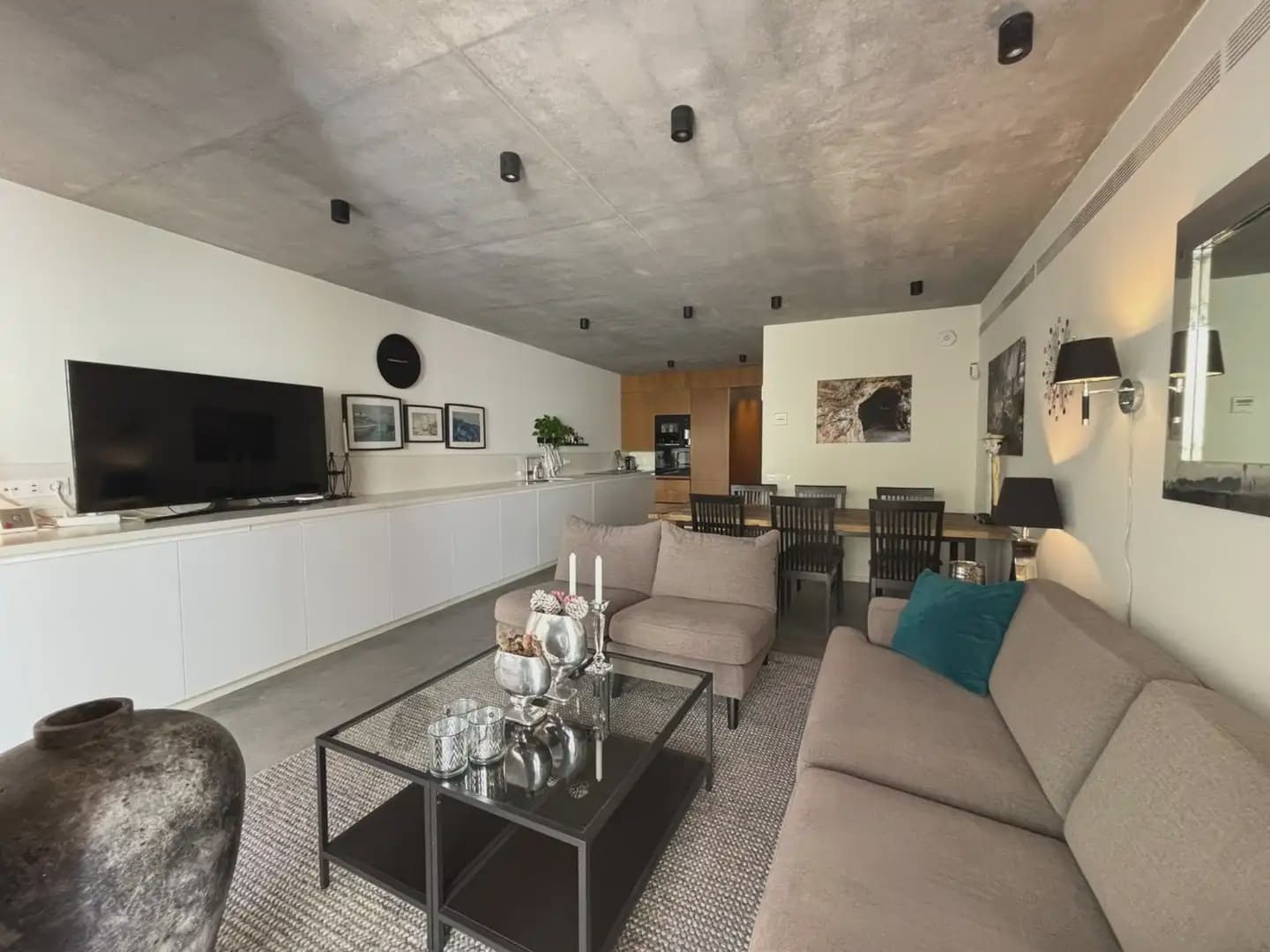 3 slaapkamer Appartement te koop in Barcelona stad - € 850.000 (Ref: 9784513)