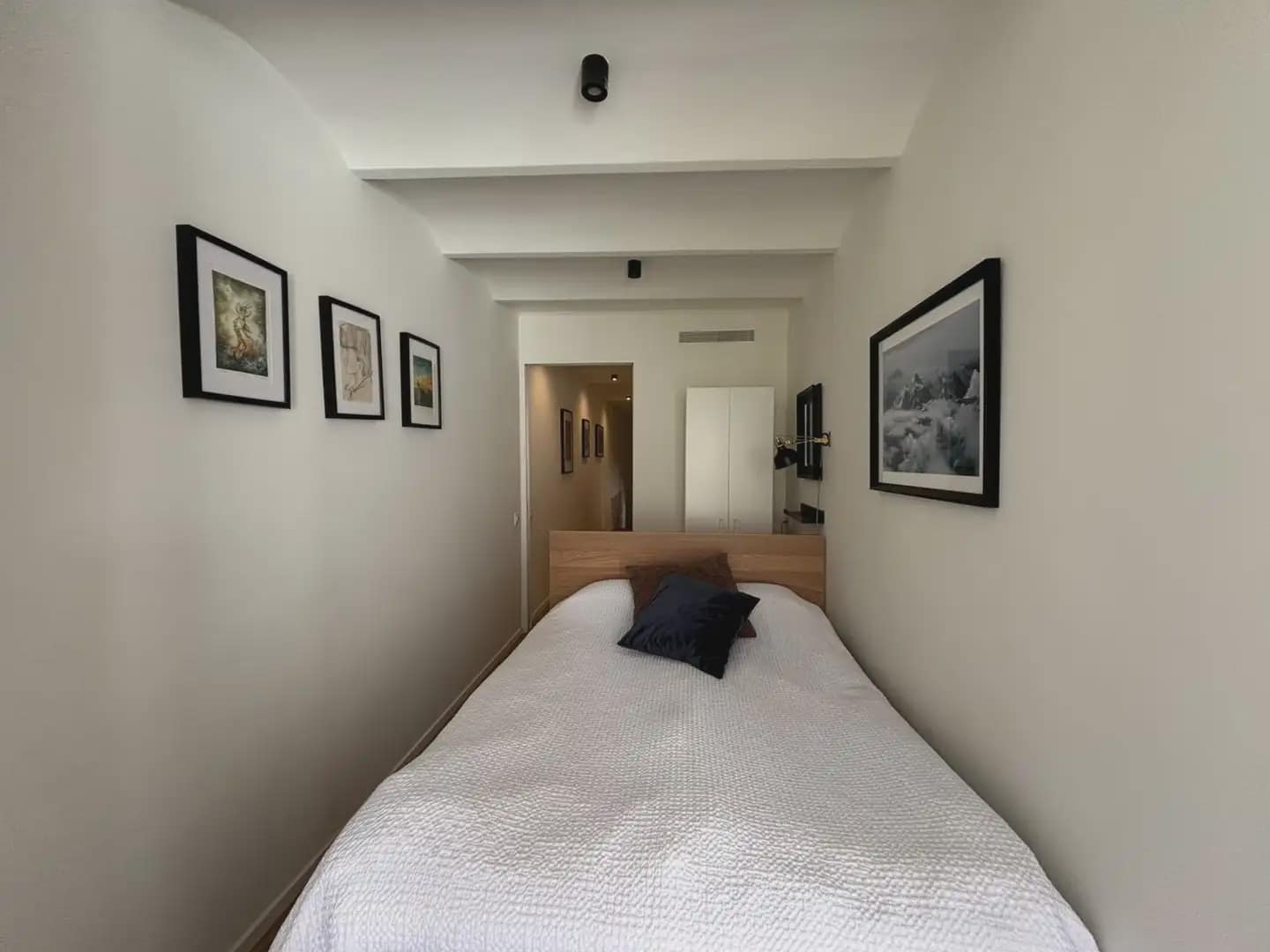 3 slaapkamer Appartement te koop in Barcelona stad - € 850.000 (Ref: 9784513)