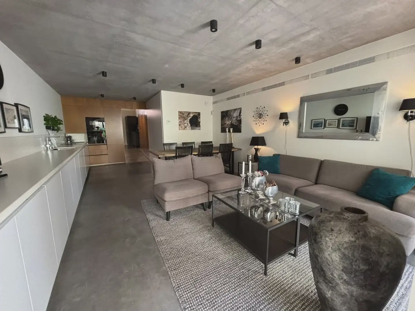 3 slaapkamer Appartement te koop in Barcelona stad - € 850.000 (Ref: 9784513)